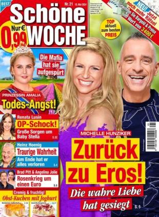 Schone Woche - 15 Mai 2024