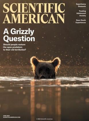 Scientific American - June 2024
