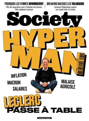 Society - 23 Mai 2024