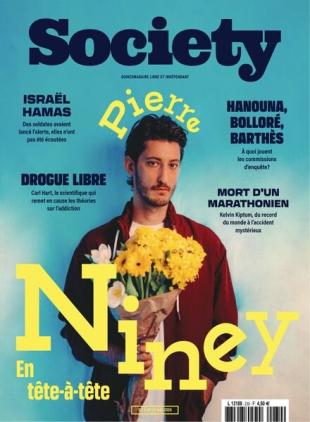 Society - 8 Mai 2024