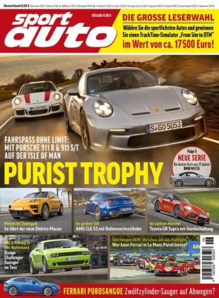 Sport Auto - Juni 2024