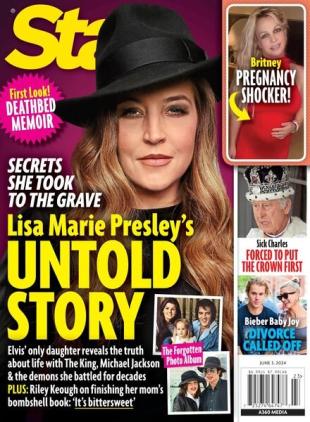 Star Magazine USA - June 3 2024