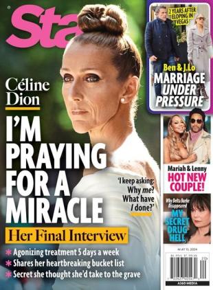 Star Magazine USA - May 13 2024