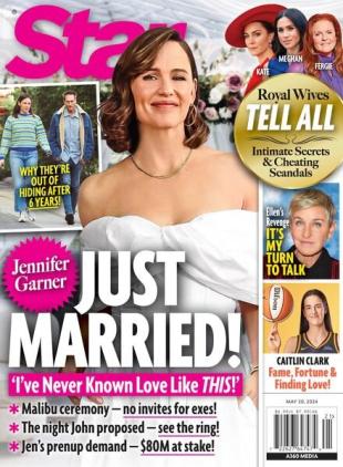 Star Magazine USA - May 20 2024