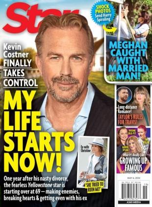 Star Magazine USA - May 6 2024