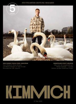 Stuttgarter Zeitung Magazin - Mai 2024
