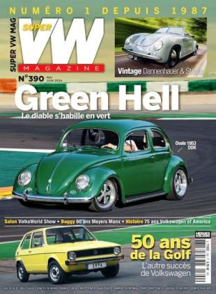 Super VW - Mai-Juin 2024