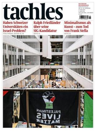 Tachles - 10 Mai 2024