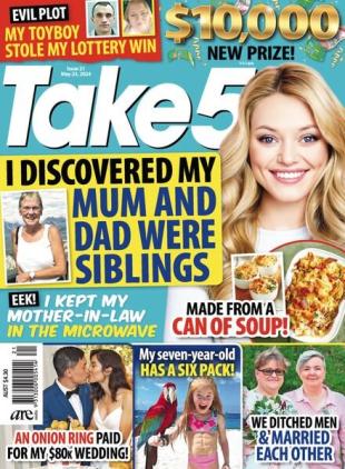 Take 5 - May 23 2024