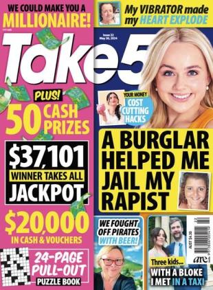 Take 5 - May 30 2024