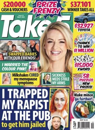 Take 5 - May 9 2024