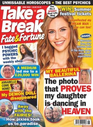 Take a Break Fate & Fortune - June 2024