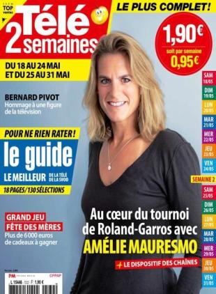 Tele 2 Semaines - 18 Mai 2024