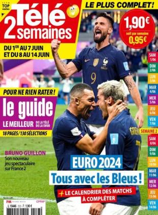Tele 2 Semaines - 1er Juin 2024