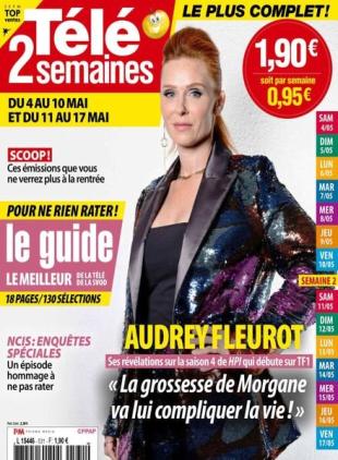 Tele 2 Semaines - 4 Mai 2024