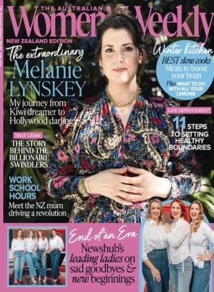 The Australian Women's Weekly New Zealand Edition - June 2024