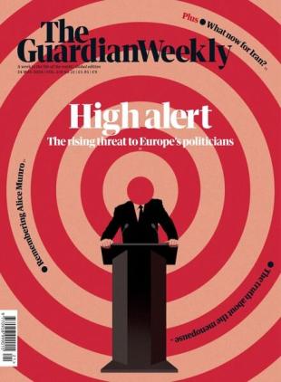 The Guardian Weekly - 24 May 2024