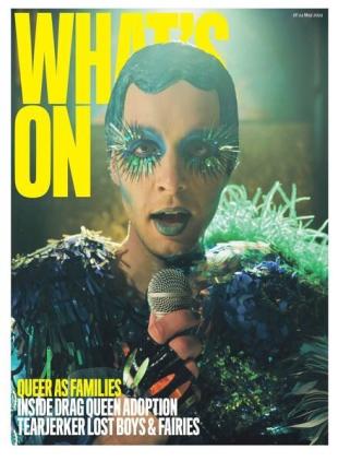 The Guardian What's On - 18 May 2024