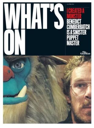 The Guardian What's On - 25 May 2024