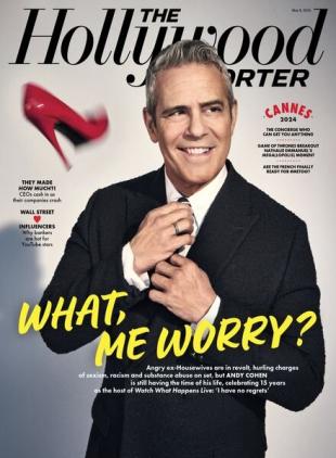 The Hollywood Reporter - May 8 2024