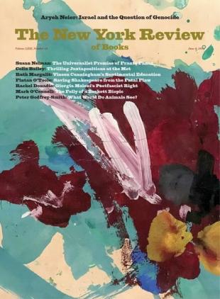 The New York Review of Books - June 6 2024