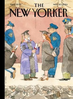 The New Yorker - May 20 2024