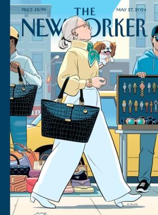 The New Yorker - May 27 2024