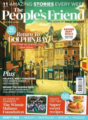 The People's Friend - June 1 2024