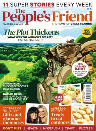 The People's Friend - May 18 2024