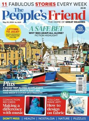 The People's Friend - May 25 2024