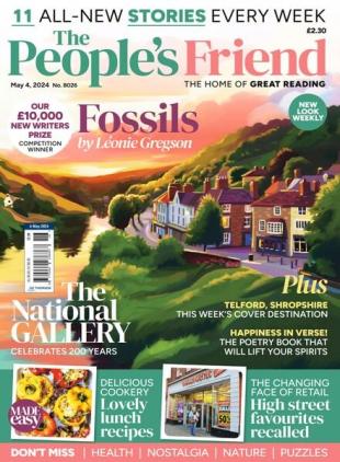 The People's Friend - May 4 2024