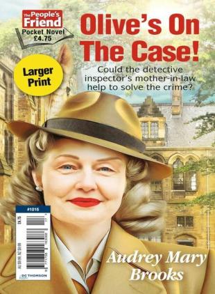 The People's Friend Pocket Novel - 25 April 2024