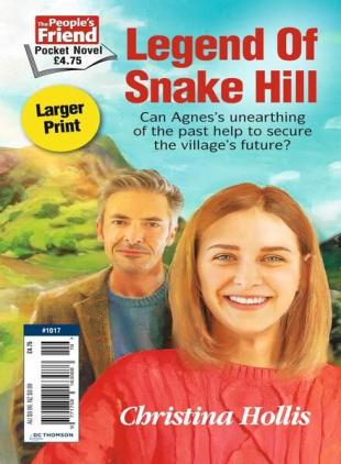 The People's Friend Pocket Novel - 9 May 2024