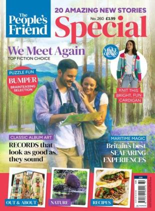 The People's Friend Special - May 25 2024