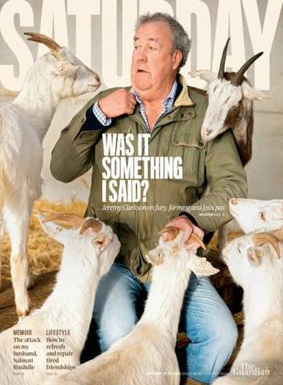 The Saturday Guardian - 27 April 2024