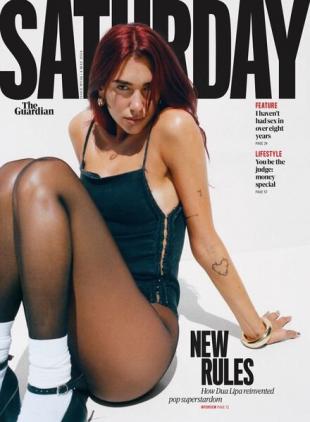 The Saturday Guardian - 4 May 2024