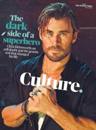 The Sunday Times Culture - May 12 2024