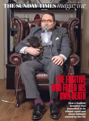 The Sunday Times Magazine - May 12 2024