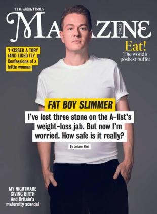 The Times Magazine - April 27 2024