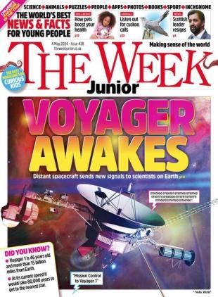 The Week Junior UK - 4 May 2024
