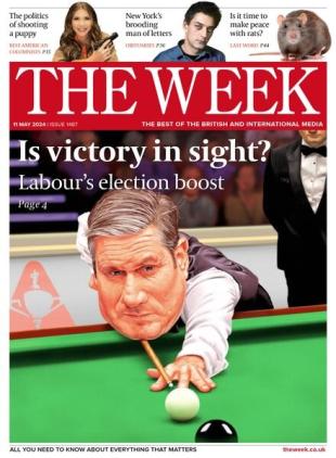 The Week UK - Issue 1487 - 11 May 2024