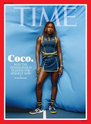 Time Magazine Europe - 13 May 2024