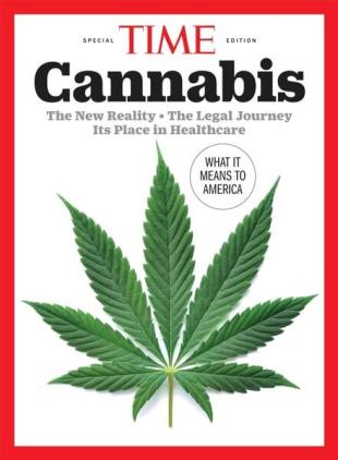 TIME Special Edition - Cannabis 2024