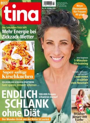 Tina - 22 Mai 2024