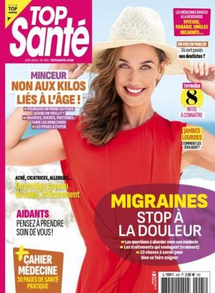 Top Sante France - Juin 2024