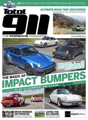 Total 911 - Issue 244 - 21 May 2024