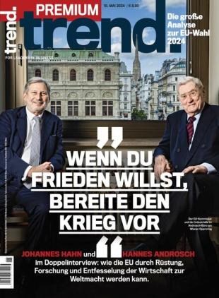 Trend - 10 Mai 2024