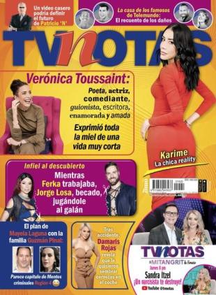 TvNotas - 21 Mayo 2024