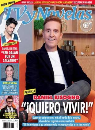 TVyNovelas Mexico - Abril 29 2024