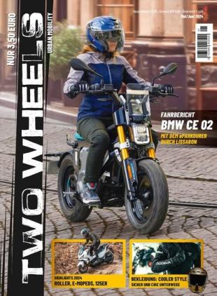 Two Wheels - Mai 2024